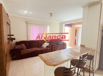 Casa · 75m² · 2 Quartos · 2 Vagas · OPORTUNIDADE NO JARDIM ADRIANA | CASA TÉRREA EM CONDOMÍNIO, ÓTIMO ACABAMENTO