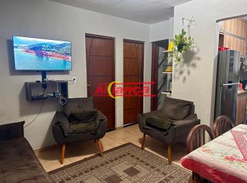 Apartamento · 53m² · 2 Quartos · 1 Vaga · APARTAMENTO Á VENDA EM GUARULHOS/SP, 53 M², 1 VAGA AO LADO DO SHOPPING MAIA