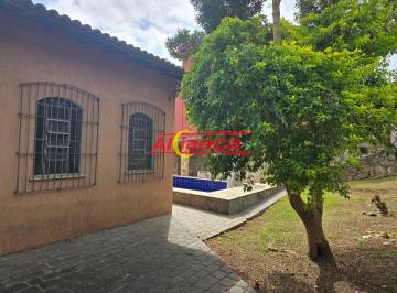 Casa · 284m² · 3 Quartos · 5 Vagas · LINDO SOBRADO A VENDA NO ARUJÁ