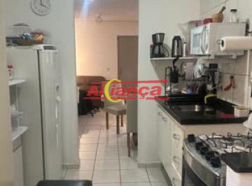 Apartamento · 68m² · 2 Quartos · APARTAMENTO COM 2 DORMITÓRIOS À VENDA, 68 M² - TERRA PRETA - MAIRIPORÃ/SP