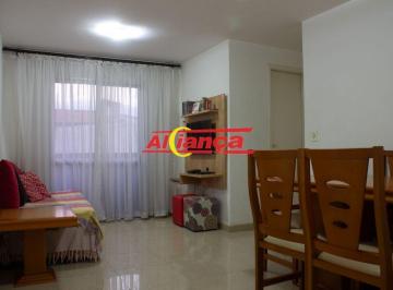 Apartamento · 58m² · 2 Quartos · 1 Vaga · VILA AUGUSTA , AP 2 DORMS/ C/ SUITE /1 VAGA / 58 M2