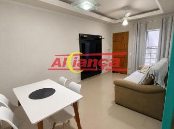 Apartamento · 55m² · 2 Quartos · 1 Vaga · APARTAMENTO MAIA - 2 DORMITÓRIOS - 1 VAGA - 55M²