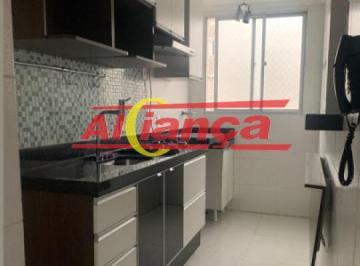 Apartamento · 50m² · 2 Quartos · 2 Vagas · APARTAMENTO COM 2 DORMITÓRIOS À VENDA, 50 M² - VILA BREMEN - GUARULHOS/SP