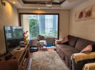 Apartamento · 70m² · 3 Quartos · 1 Vaga · Apartamento semi mobiliado, localização privilegiada
