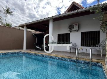 798c18e7bd129bd672c103acd7cb9a0f06393b19 · Casa com 3 dormitórios à venda, 133 m² por R$ 590.000,00 - Centro - Peruíbe/SP