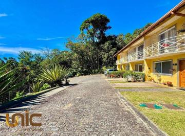 1ca916966e860cc25a0bc99744c483c51f311cc5 · Casa com 3 dormitórios à venda, 96 m² por R$ 530.000,00 - Cascata dos Amores - Teresópolis/RJ
