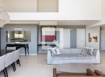 Apartamento · 186m² · 3 Quartos · 4 Vagas · Apartamento à Venda - Panamby, 3 Quartos,  186 m² - São Paulo