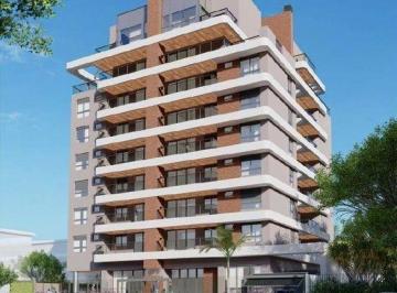 Fachada Entrada Principal · Lançamento Apartamento Duplex com 3 dormitórios(3suites) à venda, 196 m² - Vila Izabel - Curitiba/PR
