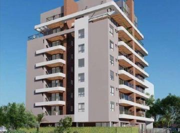 Fachada pela rua lateral · Lançamento Apartamento com 3 dormitórios à venda, 114 m² por R$ 1.581.430 - Vila Izabel - Curitiba/P