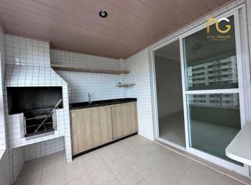 c884986bf57b3284e3a27bac295b0426a4ba602c · Apartamento com 2 dormitórios à venda, 98 m² por R$ 545.000,00 - Aviação - Praia Grande/SP