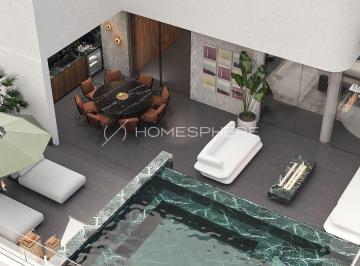 1 · Condomínio Residencial Epsonville Ascotville Itaim Bibi, Av. Horácio Lafer, 671. Cobertura de luxo à
