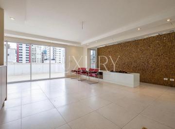 1 · Cobertura no Jardim Paulista 240.0 m²/ 2 suites/ 2 vagas