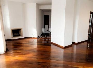 Apartamento · 132m² · 3 Quartos · 4 Vagas · Apartamento de 3 Dormitórios,Lareira,4 Vagas no Jardim Anália Franco