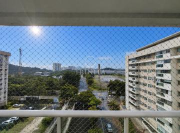 Apartamento · 69m² · 2 Quartos · 2 Vagas · Barra Central Park-Apartamento 2 quartos à venda-Barra Olímpica