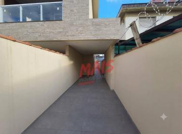 fe2c609fed62be85fb15377f93757b306c25dcd0 · Casa com 3 Dormitórios à Venda, 99 m² - Encruzilhada - Santos/SP