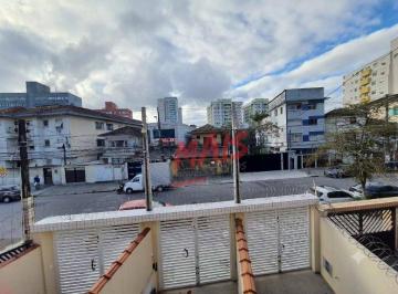 27cc5e8aa0e0b6fa42a653f710da5f73e4565149 · Casa com 3 Dormitórios à Venda, 107 m² - Encruzilhada, Santos, Sp