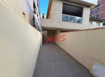cff40841175550cb319154eab177a0c5f57a50b0 · Sobrado com 3 Dormitórios à Venda, 123 m² - Encruzilhada - Santos/SP