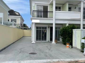 Casa · 158m² · 3 Quartos · 3 Vagas · Casa de Condominio em Recreio dos Bandeirantes  -  Rio de Janeiro