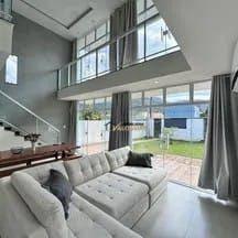 e5419eb294a3115a527afc90b475cc59517b5cde · Casa com 3 dormitórios à venda, 80 m² por R$ 550.000,00 - Vargem Grande - Rio de Janeiro/RJ