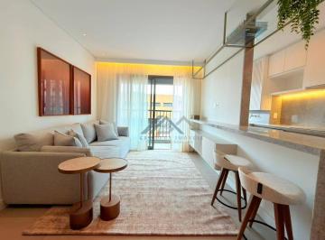 8c44f0602220d50b648fe9d5bc58c69a3ae141bf · Apartamento com 1 dormitório à venda, 52 m² por R$ 980.000,00 - Alphaville Industrial - Barueri/SP
