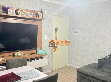 296ad6581b689f737b4a312db5e2a17bd22f8059 · Apartamento com 1 dormitório à venda, 48 m² por R$ 250.000 - Parque Uirapuru - G