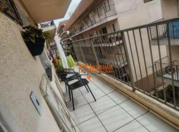 e48bfa8a257c6164b5123bdf4cae5aff8a198949 · Apartamento com 2 dormitórios à venda, 60 m² - Jardim Guilhermino - Guarulhos/SP