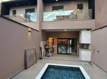 36cc257357badd2086b98ac161072df6fe42cb4b · Sobrado com 3 dormitórios à venda, 119 m² por R$ 859.000,00 - Vila Carmela II -