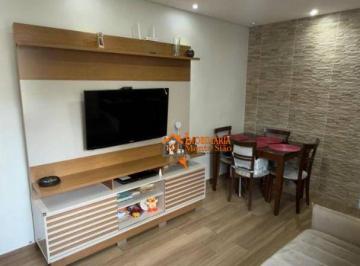 dac46a13240d9c063d55fe158299a97412a02d31 · Apartamento com 2 dormitórios à venda, 50 m² por R$ 230.000,00 - Parque Jurema -