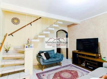 fbe0a2fb7d0f1c0600b8a8c8774eb12e1c9ca87e · Sobrado com 2 dormitórios à venda, 125 m² por R$ 520.000,00 - Vila Augusta - Guarulhos/SP