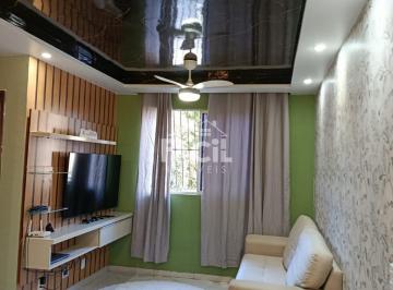 Apartamento · 48m² · 2 Quartos · 1 Vaga · Apartamento à Venda em Morada de Laranjeiras, Serra - 2 Dormitórios