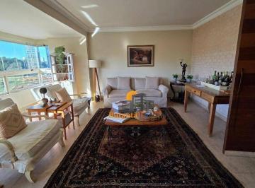4414342e5f35d5d2b9a1f9a3040fbf7d74f9d7a2 · Apartamento com 3 dormitórios, sendo 3 suítes à venda, 230 m² por R$ 1.750.000 - Paraíso do Morumbi