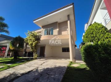 Casa · 5 Quartos · 3 Vagas · Casa de Condomínio à Venda no Boulevard Lagoa - Serra | 5 Suítes
