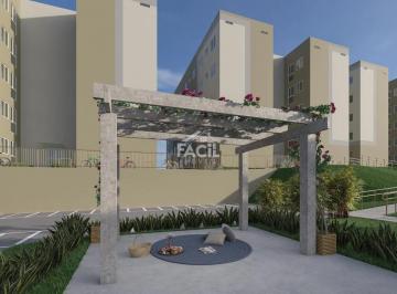 Apartamento · 46m² · 2 Quartos · 1 Vaga · Apartamento à venda em Campo Grande, Cariacica | 2 quartos