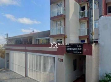 a1ad55fc04b9483cec9adb28ecbac208aff50ad9 · Apartamento com 2 dormitórios à venda, 52 m² por R$ 298.000,00 - Boneca do Iguaçu - São José dos Pin