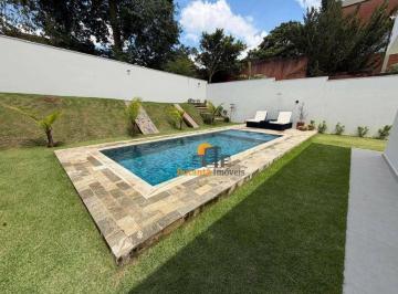 500eabffcbf674c02c817ae5d63214392932f686 · Casa com 3 dormitórios à venda, 278 m² por R$ 2.350.000,00 - Jardim Haras Bela Vista - Vargem Grande