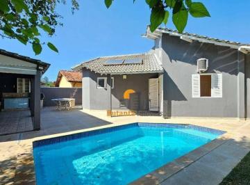 9dc5bd1a0862cec4d20f0f40dc780f065c955a57 · Casa Terrea a venda com 4 Quartos 2 Vagas e piscina em condomínio fechado Nova Higienopolis na Granj