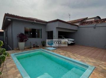 f18e0ec765b87da7af927623ed0c6057eda858e8 · Casa com 3 dormitórios à venda (1 suíte) - Jardim Motorama - São José dos Campos/SP