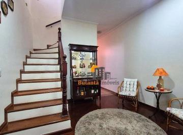 ESCADA DE ACESSO PARA OS DORMITORIOS · Casa Sobrado com 3 dormitórios Butantã - São Paulo/SP