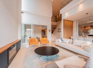 07d3a180-919c-4975-8048-182fe362c480 · Casa em condomínio para venda em Jardim do Golf I com 4 quartos, sendo 4 suítes, 400m²