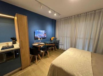 4b7af1c5793b8266b483174ea805a95f32134eca · Studio com 1 dormitório à venda, 29 m² por R$ 495.000 - na cara do Metrô Butantã - São Paulo/SP