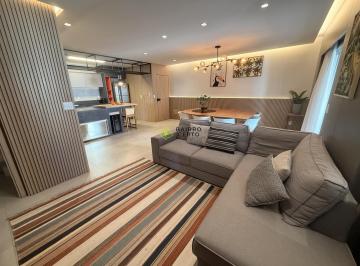 Apartamento · 114m² · 3 Quartos · 2 Vagas · Apartamento 3 quartos com varanda Gourmet