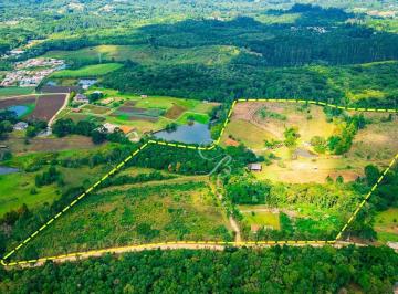 a2a0bf44542fea8fb4af240d95b102c555a101d2 · Fazenda à venda com mina de água mineral, 59000 m² por R$ 25.000.000 - Imbuial - Colombo/PR,