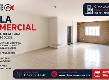 8c4854ee7ee31ccddf71cfabbd14ebe5f9a189fd · Salão para alugar, 85 m² por R$ 5.560,00/mês - Gopoúva - Guarulhos/SP