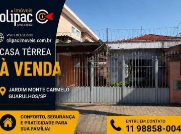 892edc9ddb135b7b6cac91cbf913df3ad647dc21 · CASA TÉRREA - JARDIM MONTE CARMELO - GUARULHOS/SP - 2 DORMITÓRIOS - 2 VAGAS