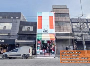 28cd79df-ec59-4df5-801b-10515a7df951 · Agradável edifício monousuário para venda em Brás, 700m²