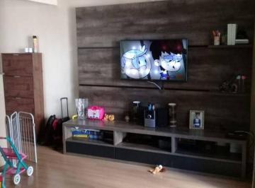 6f418f20c24181fd15bd5b842b0139a9b854aa77 · Apartamento Condomínio FIT Lago dos Patos, 69m², 3 dormitórios com suíte, Salas para 2 ambientes, la