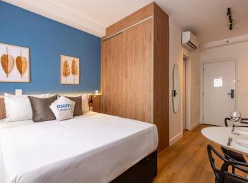 eadb0518-a565-42a8-9315-081b01bcd0e9 · Versátil studio para venda em Vila Mariana com 1 quarto, 24m²