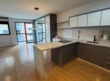 Apartamento · 49m² · 1 Quarto · 1 Vaga · Studio Mobiliado no Bluebell Studios Residence - Bom Abrigo