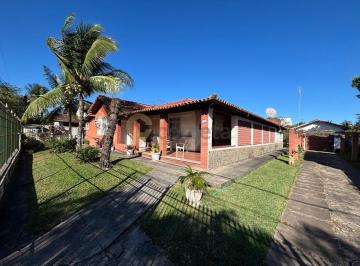 Casa · 4 Quartos · 1 Vaga · Casa para Locação em Boca da Barra, Rio das Ostras | 4 Dorms, 3 Suítes