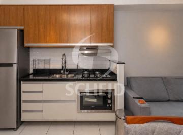 Apartamento · 28m² · 1 Quarto · Apartamento á Venda na Vila Mariana com 28m², 1 quarto sendo 1 suíte.